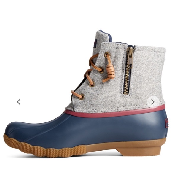 🥳HP🥳 Sperry Duck Boots - Picture 3 of 6